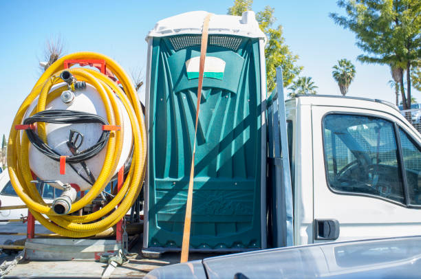 Best Portable restroom trailer rental  in Nibley, UT