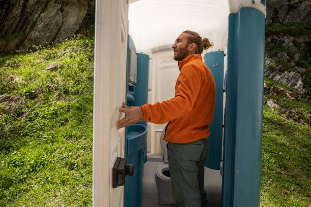 Best Sanitation services for porta potties  in Nibley, UT